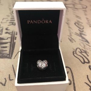 Pandora charm